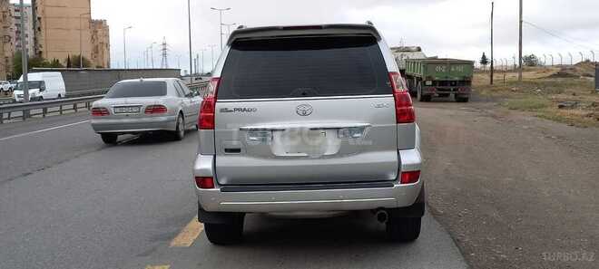 Toyota Prado 2005, 269,000 km - 2.7 l - Bakı