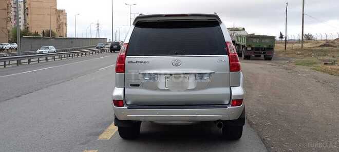 Toyota Prado 2005, 269,000 km - 2.7 l - Bakı
