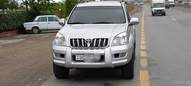 Toyota Prado 2005, 269,000 km - 2.7 l - Bakı