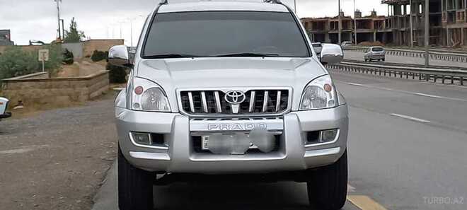 Toyota Prado 2005, 269,000 km - 2.7 l - Bakı