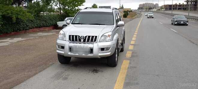 Toyota Prado 2005, 269,000 km - 2.7 l - Bakı