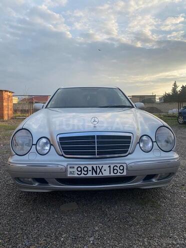 Mercedes E 280 2000, 305,000 km - 2.8 l - Tovuz