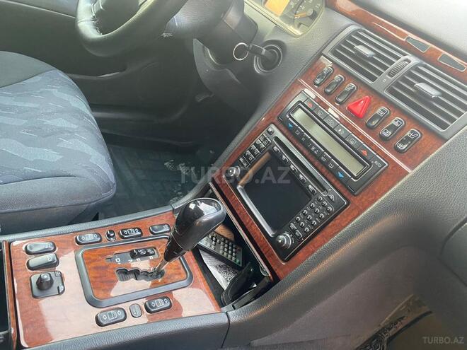 Mercedes E 280 2000, 305,000 km - 2.8 l - Tovuz