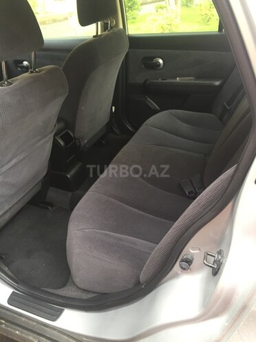 Nissan Tiida 2012, 31,600 km - 1.5 l - Bakı