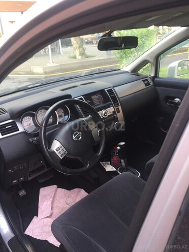Nissan Tiida 2012, 31,600 km - 1.5 l - Bakı