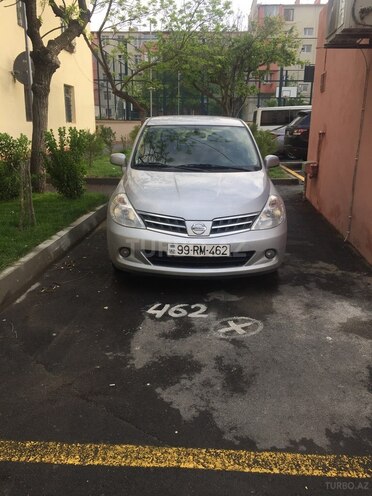 Nissan Tiida 2012, 31,600 km - 1.5 l - Bakı