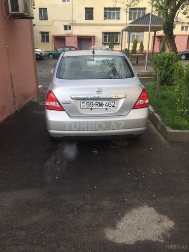 Nissan Tiida 2012, 31,600 km - 1.5 l - Bakı