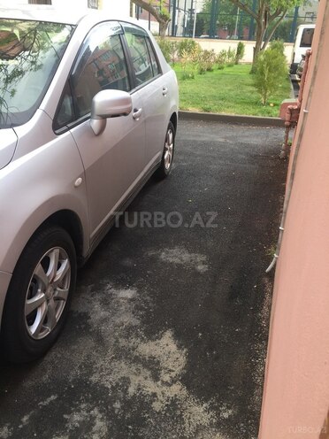 Nissan Tiida 2012, 31,600 km - 1.5 l - Bakı