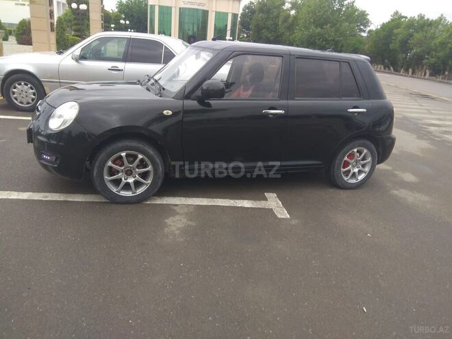 Lifan 330 2018, 250,000 km - 1.3 l - Bakı