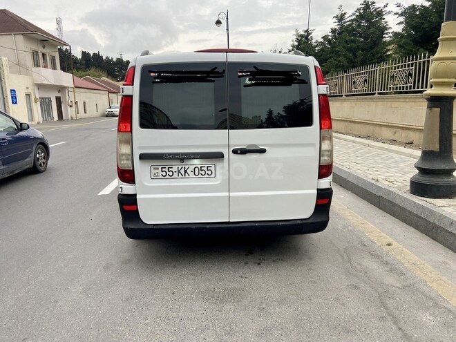 Mercedes Vito 111 2008, 400,000 km - 2.2 l - Bakı