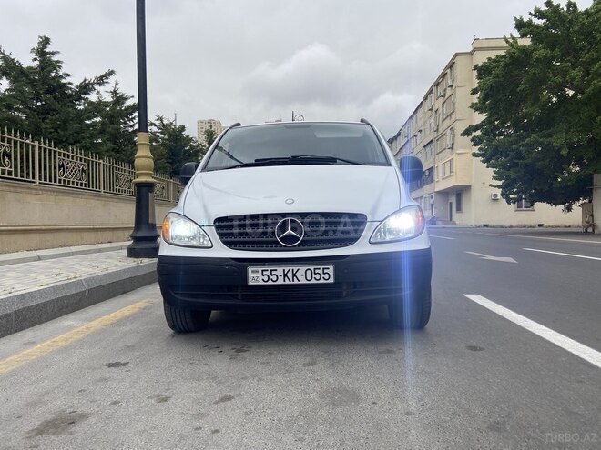Mercedes Vito 111 2008, 400,000 km - 2.2 l - Bakı
