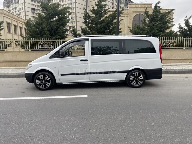 Mercedes Vito 111 2008, 400,000 km - 2.2 l - Bakı