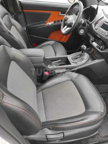 Kia Sportage 2011, 109,000 km - 2.0 l - Bakı