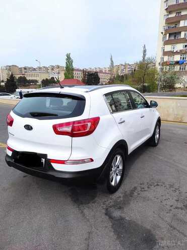 Kia Sportage 2011, 109,000 km - 2.0 l - Bakı