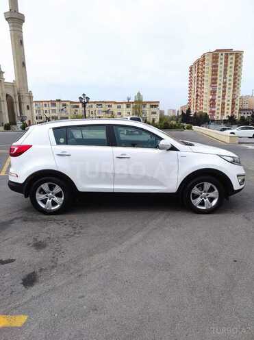 Kia Sportage 2011, 109,000 km - 2.0 l - Bakı