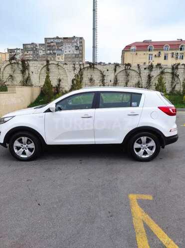 Kia Sportage 2011, 109,000 km - 2.0 l - Bakı