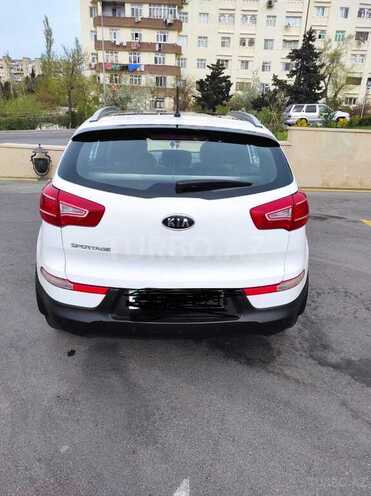Kia Sportage 2011, 109,000 km - 2.0 l - Bakı