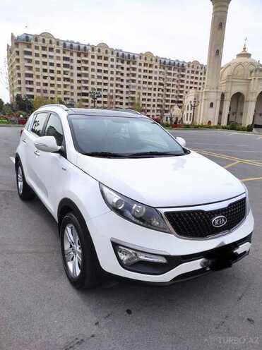 Kia Sportage 2011, 109,000 km - 2.0 l - Bakı