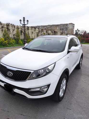 Kia Sportage 2011, 109,000 km - 2.0 l - Bakı