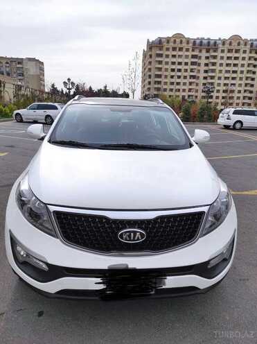 Kia Sportage 2011, 109,000 km - 2.0 l - Bakı