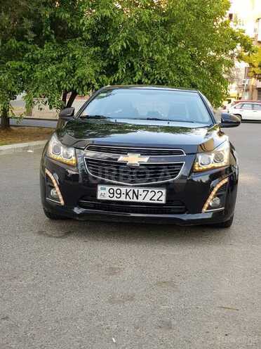 Chevrolet Cruze 2012, 170,000 km - 1.8 l - Bakı
