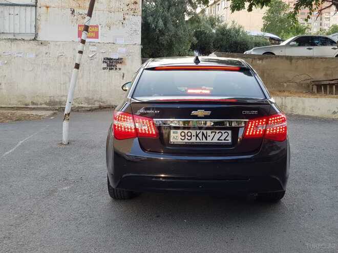 Chevrolet Cruze 2012, 170,000 km - 1.8 l - Bakı