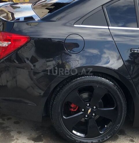 Chevrolet Cruze 2012, 170,000 km - 1.8 l - Bakı