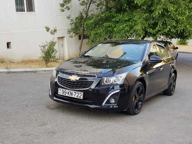 Chevrolet Cruze 2012, 170,000 km - 1.8 l - Bakı