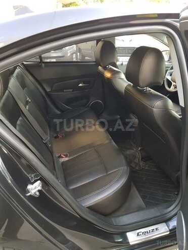 Chevrolet Cruze 2012, 170,000 km - 1.8 l - Bakı