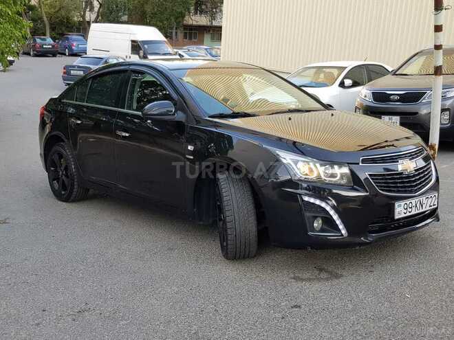 Chevrolet Cruze 2012, 170,000 km - 1.8 l - Bakı
