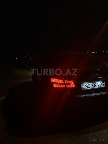 Chevrolet Cruze 2012, 170,000 km - 1.8 l - Bakı
