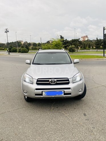Toyota RAV4 2009, 137,000 km - 2.4 l - Bakı