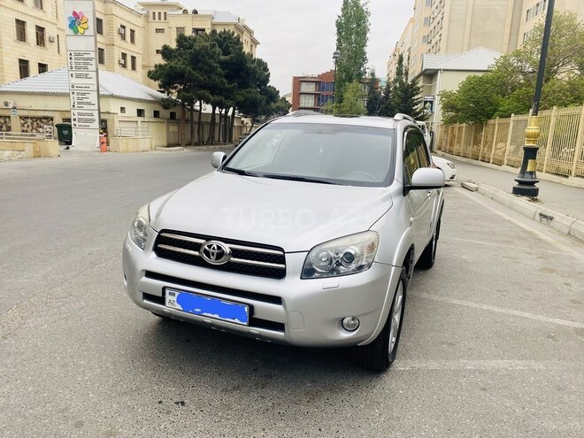 Toyota RAV4 2009, 137,000 km - 2.4 l - Bakı