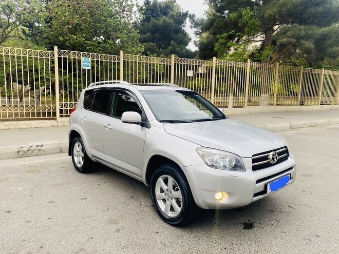 Toyota RAV4 2009, 137,000 km - 2.4 l - Bakı