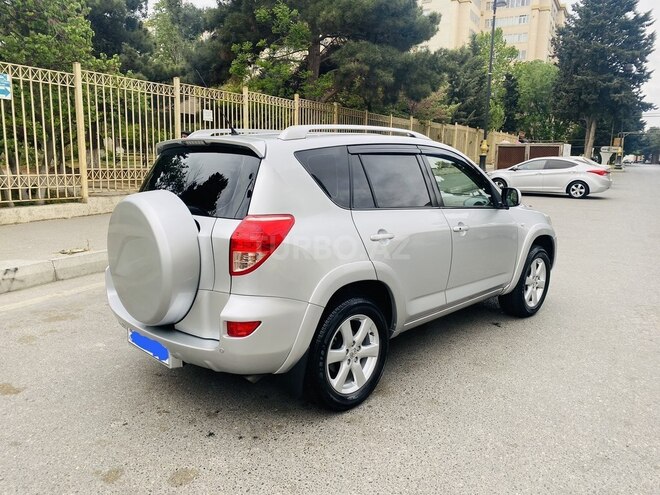 Toyota RAV4 2009, 137,000 km - 2.4 l - Bakı