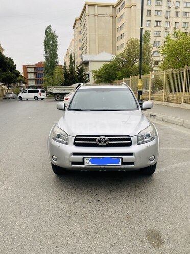 Toyota RAV4 2009, 137,000 km - 2.4 l - Bakı