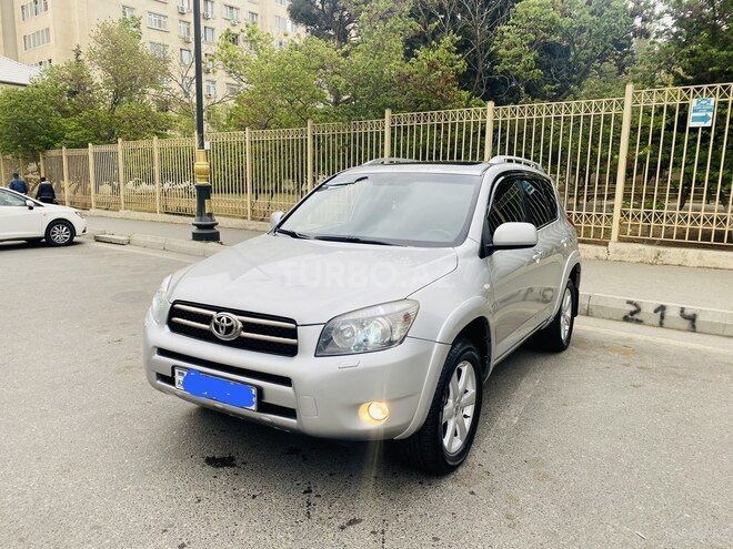Toyota RAV4 2009, 137,000 km - 2.4 l - Bakı