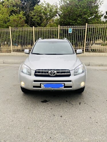 Toyota RAV4 2009, 137,000 km - 2.4 l - Bakı