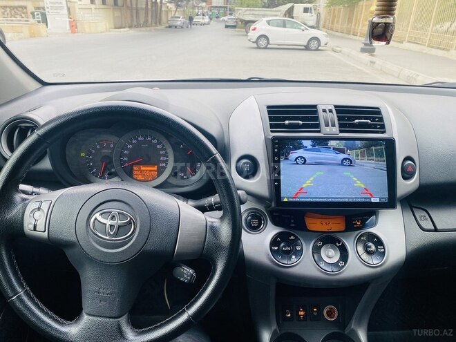 Toyota RAV4 2009, 137,000 km - 2.4 l - Bakı