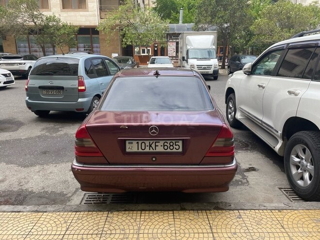 Mercedes C 200 1997, 350,000 km - 2.0 l - Bakı