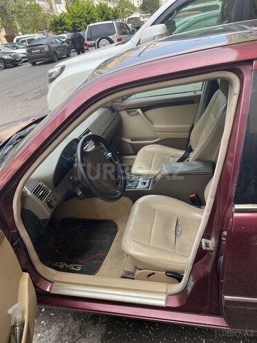 Mercedes C 200 1997, 350,000 km - 2.0 l - Bakı