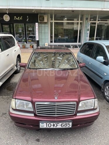 Mercedes C 200 1997, 350,000 km - 2.0 l - Bakı
