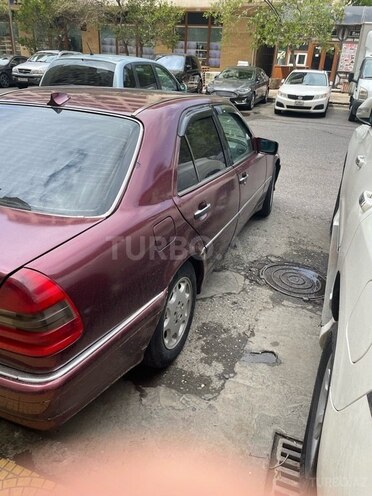 Mercedes C 200 1997, 350,000 km - 2.0 l - Bakı