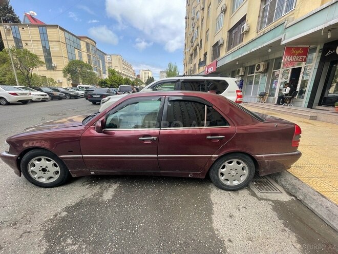 Mercedes C 200 1997, 350,000 km - 2.0 l - Bakı
