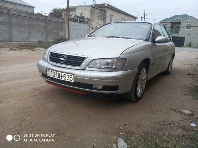 Opel Omega 1996, 315,000 km - 2.0 l - Bakı