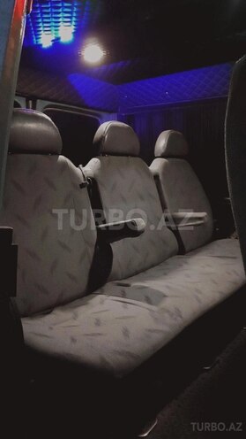 Ford Transit 1992, 350,000 km - 2.5 л - Şəki
