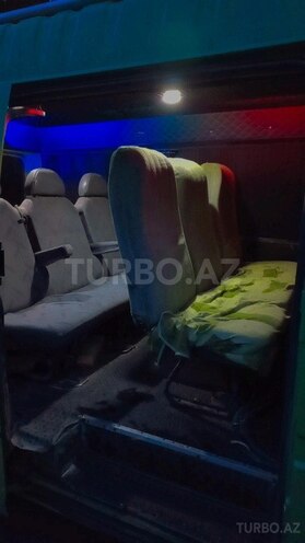 Ford Transit 1992, 350,000 km - 2.5 л - Şəki