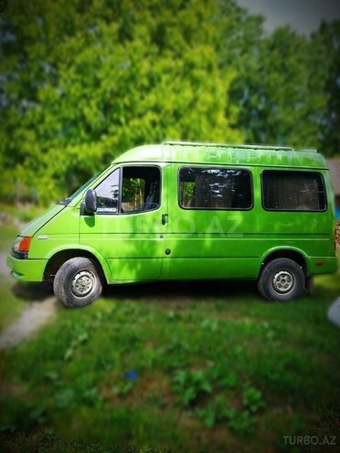 Ford Transit 1992, 350,000 km - 2.5 л - Şəki