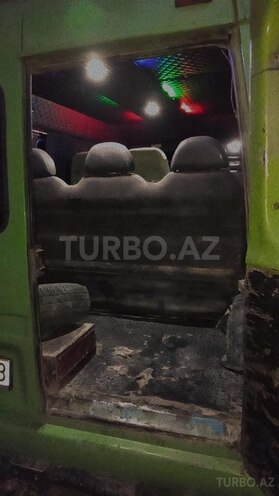 Ford Transit 1992, 350,000 km - 2.5 л - Şəki
