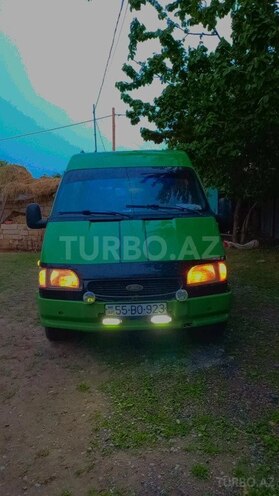 Ford Transit 1992, 350,000 km - 2.5 л - Şəki
